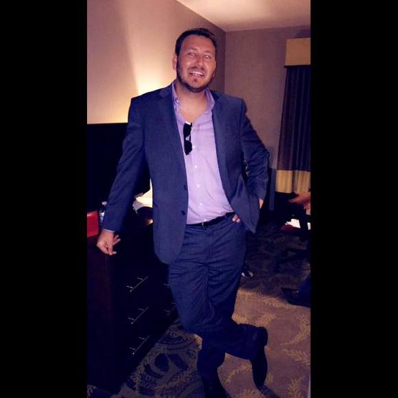 Meet your Posher, Andrew - Picture 1 of 1